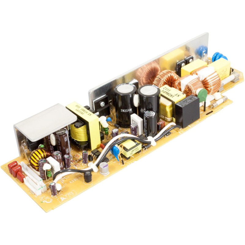 8WUXGA LCD display assembly