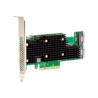 Broadcom HBA 9620-16i - Controlador de almacenamiento (RAID) - 16 Cana