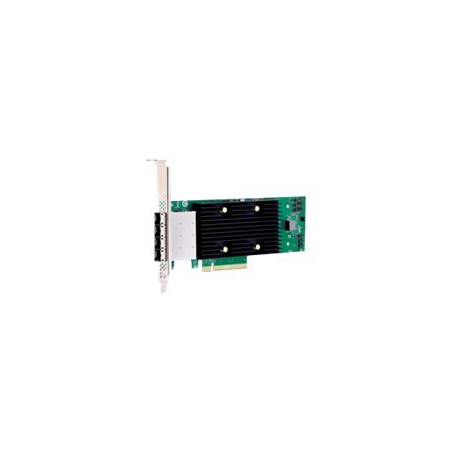 Broadcom HBA 9600-16e - Controlador de almacenamiento - 16 C | APLIUM