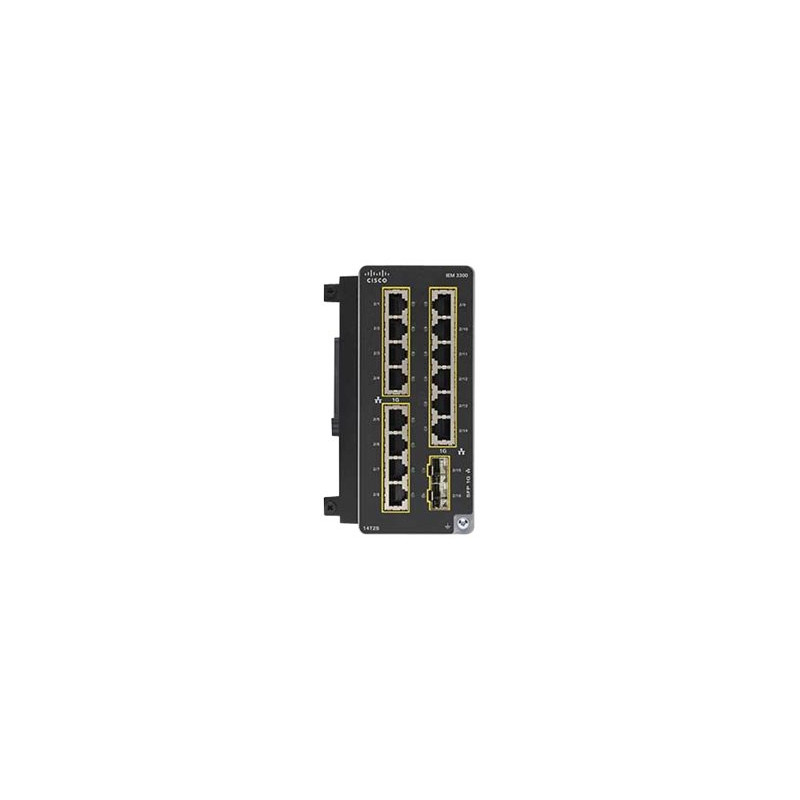 Cisco Catalyst - Módulo de expansión - Gigabit Ethernet x 14 + SFP (mi