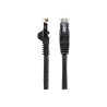 StarTech.com N6LPATCH15MBK - 15M Lszh CAT6 Ethernet Cable | APLIUM