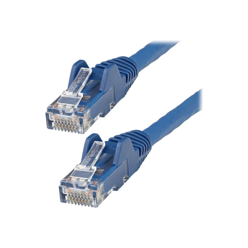 StarTech.com Cable de 10m CAT6 Ethernet - LSZH - Cable de Red RJ45 UTP