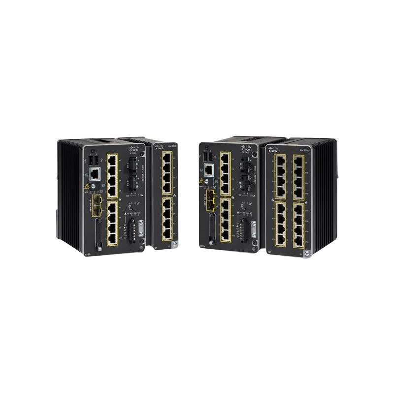 Cisco Catalyst IE3300 Rugged Series - Conmutador - Gestionado - 8 x 10