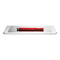 Lapiz Optico Antimicrbiano-rojo SMARTPHONES/PANTALLAS Tactil | APLIUM
