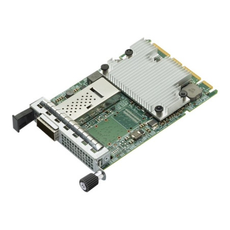 Broadcom BCM957504-N1100G - Adaptador de red - PCIe4.0 x16 - 100 Gigab