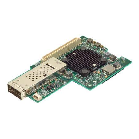 Broadcom BCM957414M4143C - Adaptador de red - PCIe3.0 x8 Mezzanine - 1