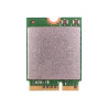 Intel Wi-Fi 6E AX211 - Adaptador de red - M.2 2230 (CNVio2) - 802.11ax