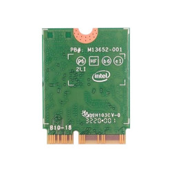 Intel Wi-Fi 6E AX211 - Adaptador de red - M.2 2230 (CNVio2) - 802.11ax