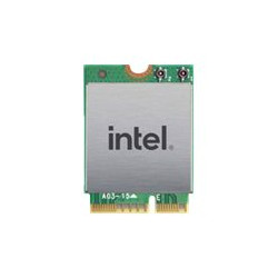 Intel Wi-Fi 6E AX211 - Adaptador de red - M.2 2230 (CNVio2) - 802.11ax