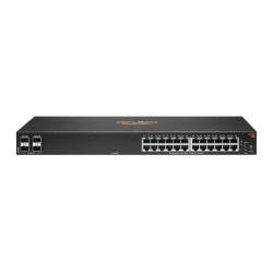 Aruba 6100 24G 4SFP+ Switch
