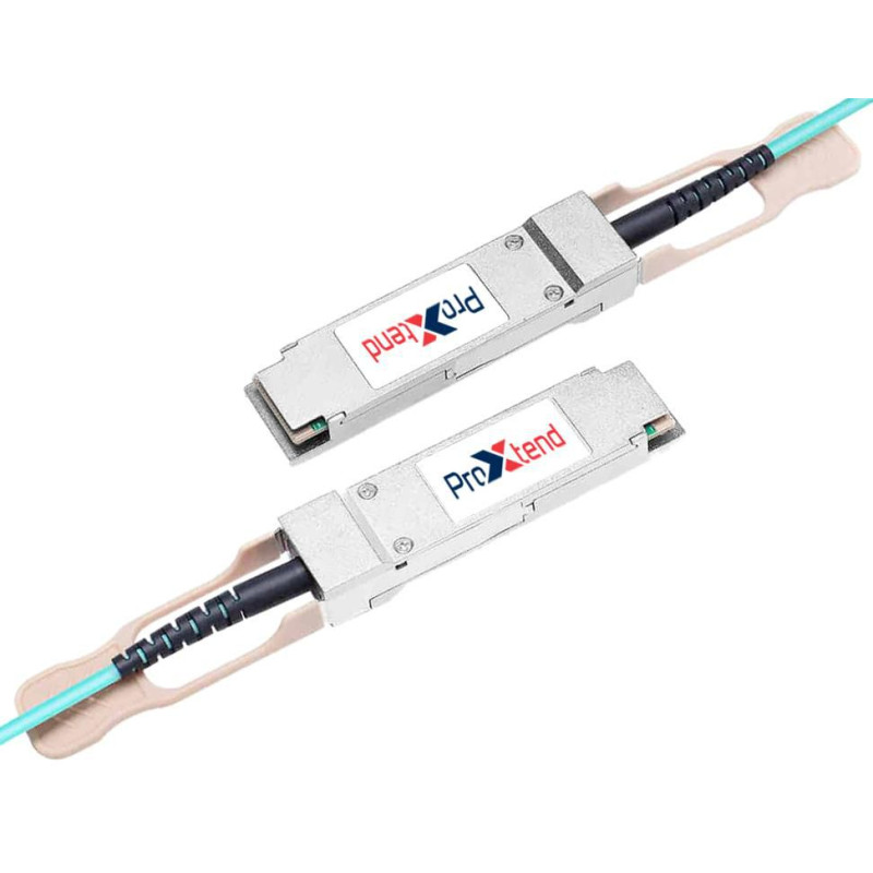 QSFP+ Breakout AOC 1M 40Gb/s
