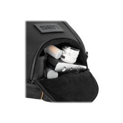 UAG Rugged Backpack for Laptops (Standard Issue 18-Liter) - Pack Black