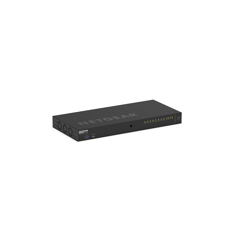 M4250 12-P AV LINE POE+ SWITCH