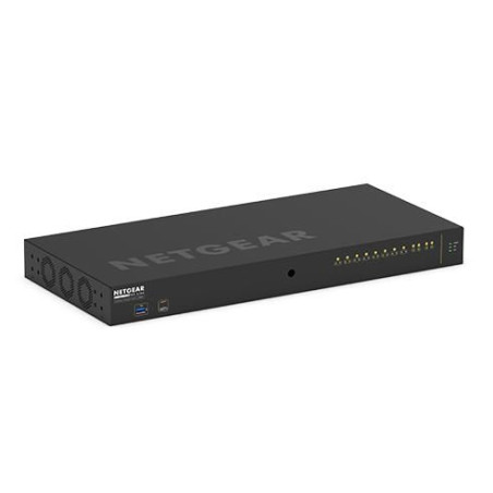 M4250 12-P AV LINE POE+ SWITCH