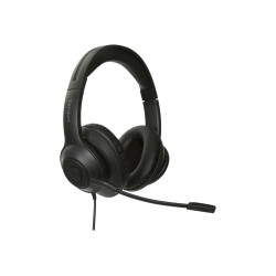 Targus AEH102GL - Auricular - en oreja - convertible - cableado - USB-