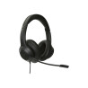 Targus AEH102GL - Auricular - en oreja - convertible - cableado - USB-