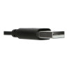 Targus AEH102GL - Auricular - en oreja - convertible - cableado - USB-