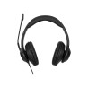 Targus AEH102GL - Auricular - en oreja - convertible - cableado - USB-
