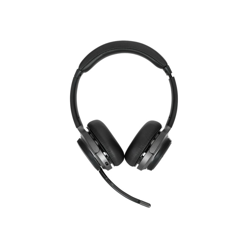 Targus AEH104GL - Auricular - en oreja - convertible - Bluetooth - ina