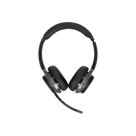 Targus AEH104GL - Auricular - en oreja - convertible - Bluetooth - ina