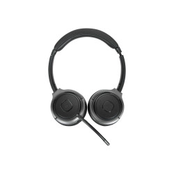 Targus AEH104GL - Auricular - en oreja - convertible - Bluetooth - ina