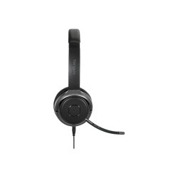 Targus AEH104GL - Auricular - en oreja - convertible - Bluetooth - ina
