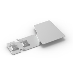 Support card reader WF-C869
