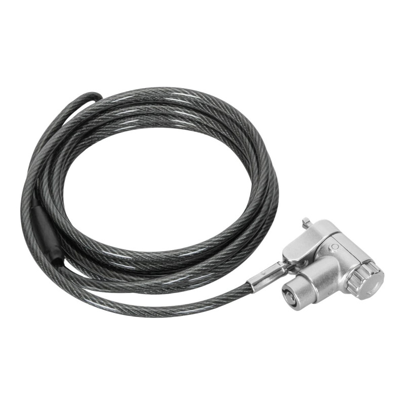 Targus DEFCON Ultimate - Bloqueo de cable de seguridad - para llave un