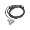 Targus DEFCON Ultimate - Bloqueo de cable de seguridad - para llave un
