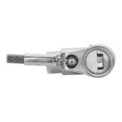Targus DEFCON Ultimate - Bloqueo de cable de seguridad - para llave un