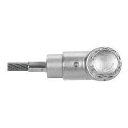 Targus DEFCON Ultimate - Bloqueo de cable de seguridad - para llave un