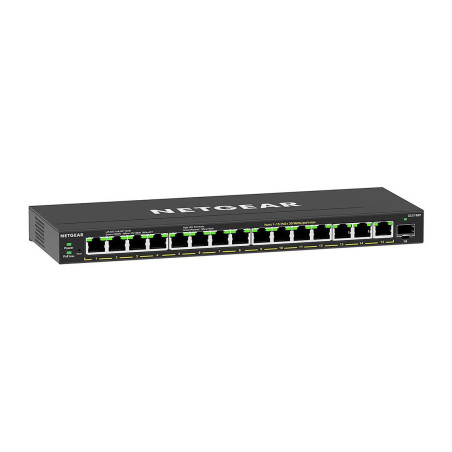 16-PORT POE+ GIGABIT SWITCH