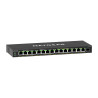 16-PORT POE+ GIGABIT SWITCH