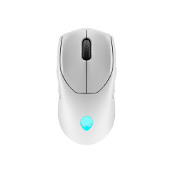 Alienware Tri-Mode Gaming Mouse AW720M - Ratón - óptico - 8 botones -