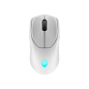 Alienware Tri-Mode Gaming Mouse AW720M - Ratón - óptico - 8 botones -
