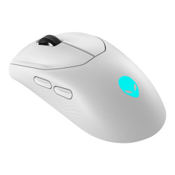 Alienware Tri-Mode Gaming Mouse AW720M - Ratón - óptico - 8 botones -