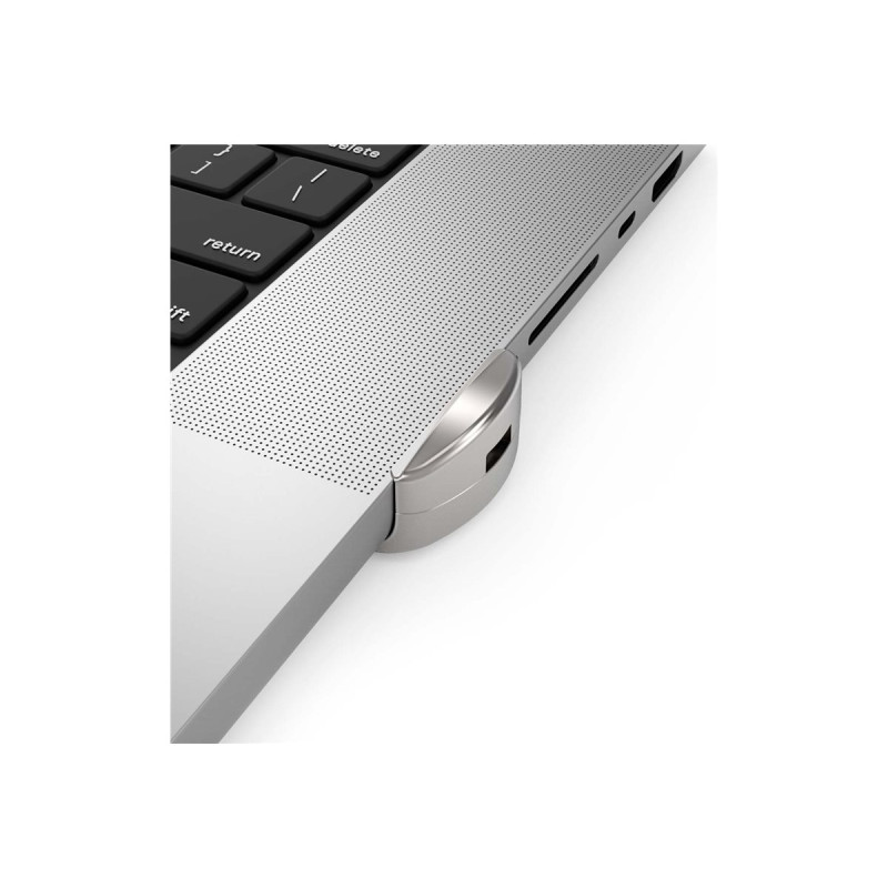 Compulocks Ledge Lock Adapter for MacBook Pro 16" M1, M2 & M3 - Adapta