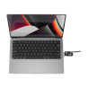Compulocks Ledge Lock Adapter for MacBook Pro 14" M1, M2 & M3 with Com