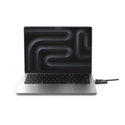 Compulocks Ledge Lock Adapter for MacBook Pro 14" M1, M2 & M3 with Com