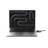 Compulocks Ledge Lock Adapter for MacBook Pro 14" M1, M2 & M3 with Com