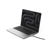 Compulocks Ledge Lock Adapter for MacBook Pro 14" M1, M2 & M3 - Adapta