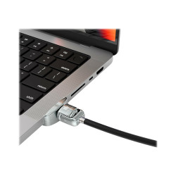 Compulocks Ledge Lock Adapter for MacBook Pro 14" M1, M2 & M3 - Adapta