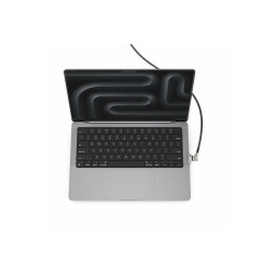 Compulocks Ledge Lock Adapter for MacBook Pro 14" M1, M2 & M3 - Adapta