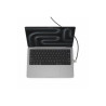 Compulocks Ledge Lock Adapter for MacBook Pro 14" M1, M2 & M3 - Adapta