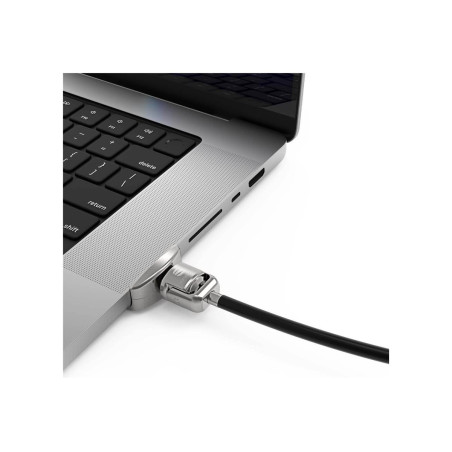 Compulocks Ledge Lock Adapter for MacBook Pro 16" M1, M2 & M3 with Key