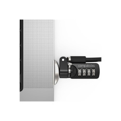 Compulocks Ledge Lock Adapter for MacBook Pro 16" M1, M2 & M3 with Com