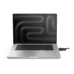 Compulocks Ledge Lock Adapter for MacBook Pro 16" M1, M2 & M3 with Com