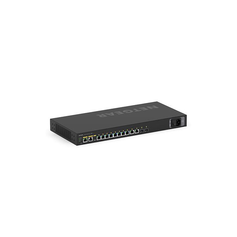 M4250 12-Port AV Line PoE+