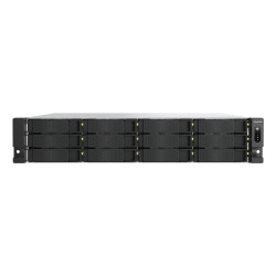 2U 12-bay 3.5" SATA HDD NAS AMD Ryzen 5