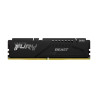 Memoria RAM Kingston FURY Beast 32GB/ DDR5/ 5200 MHz/ 1.25V/ CL40/ DIM